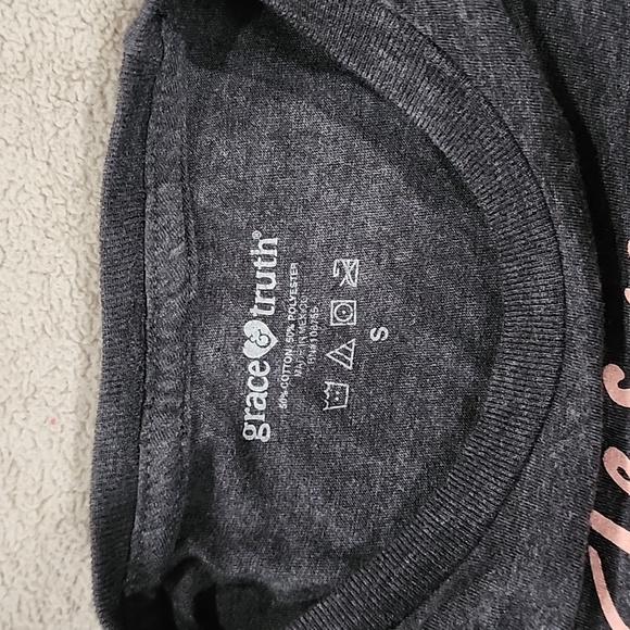 Women "#Jesus Sparks Joy" #religious #shirt size #small - Picture 5 of 6